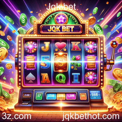 Explorando o Mundo dos Caça-Níqueis na Jqk Bet