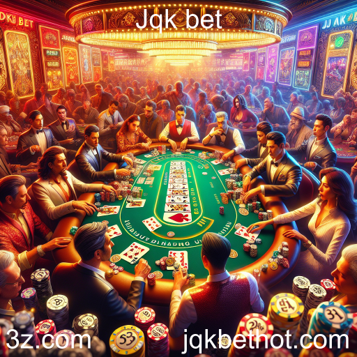 A Ascensão dos Jogos de Mesa na Jqk Bet